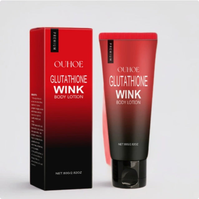 Glutathione Wink Body Lotion