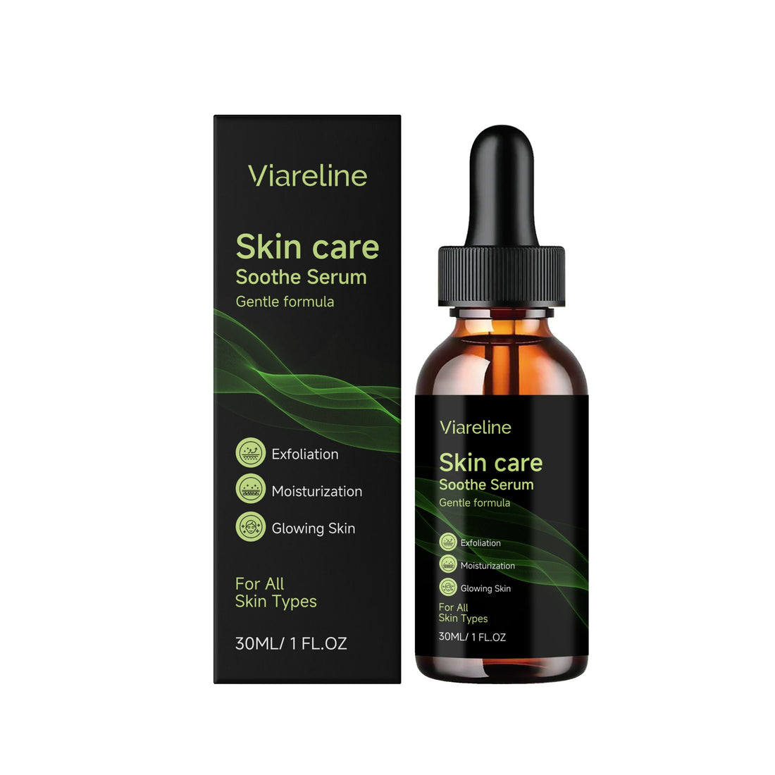 Skin Care Soothe Serum
