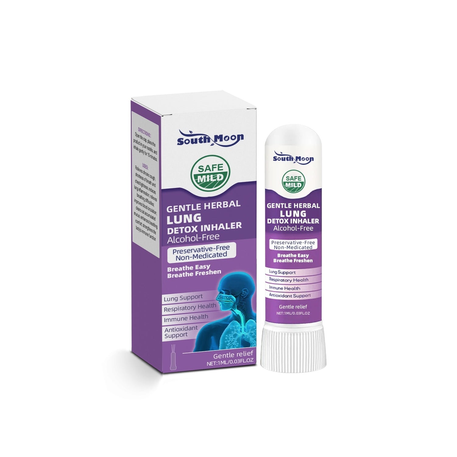 Body Care Nasal Cannula