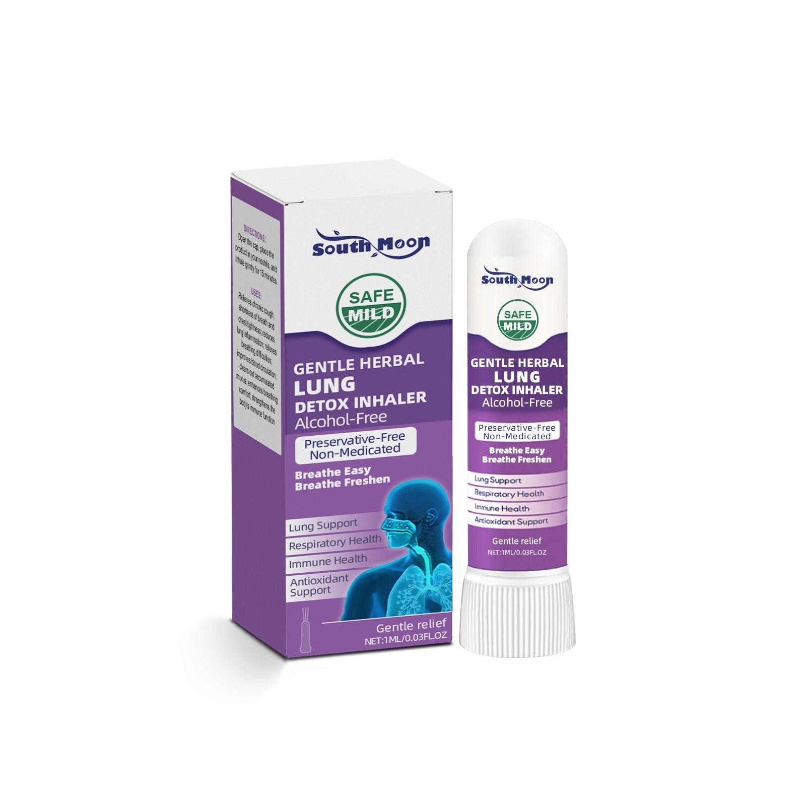 Body Care Nasal Cannula