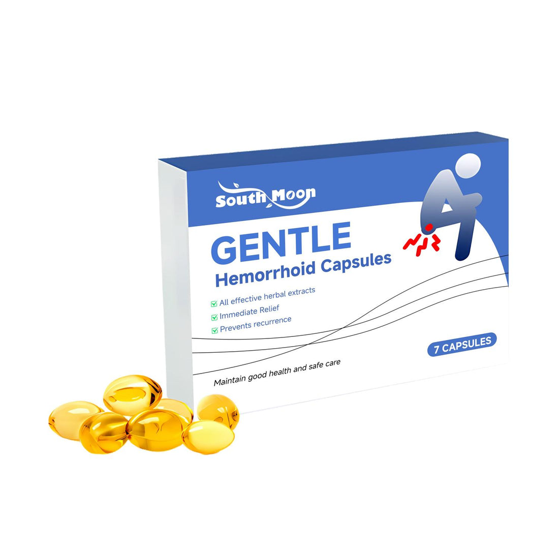 Body Health Care Capsules