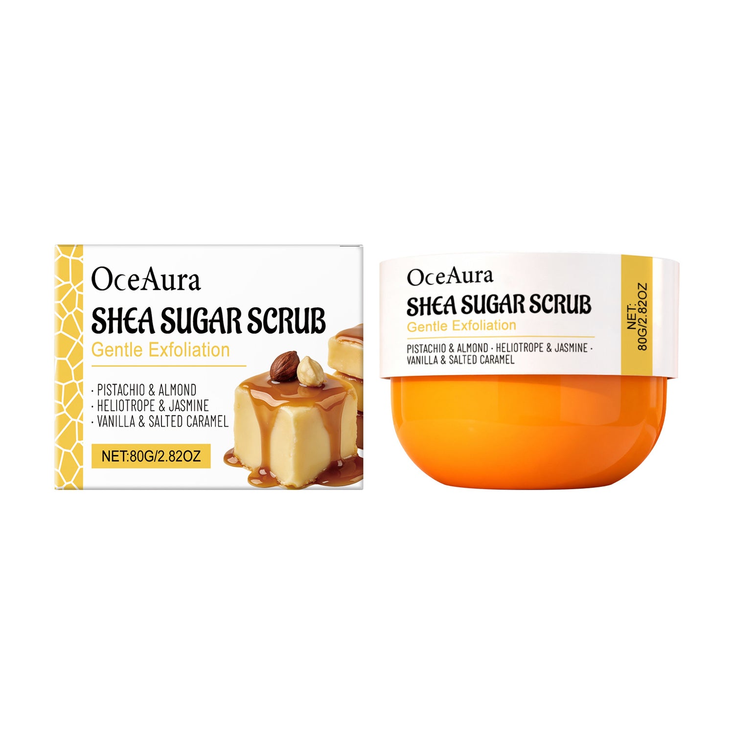 Shea Sugar Body Scrub