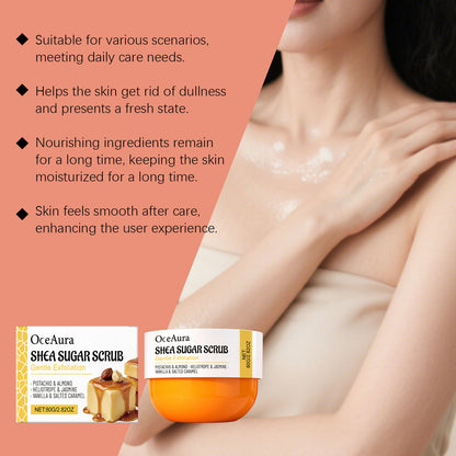 Shea Sugar Body Scrub